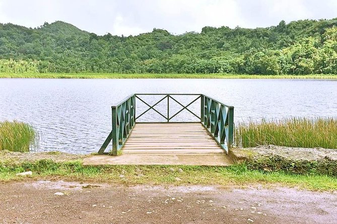 Grenada West Coast: Waterfalls, Chocolate & Rum Half-Day Tour - Jouvay Chocolate: a sweet stop with a practical limit