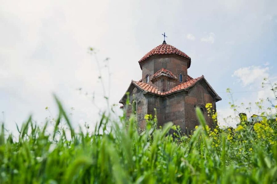 Group Tour: Hovhannavank, Saghmosavank & Chocolate House - Key points at a glance