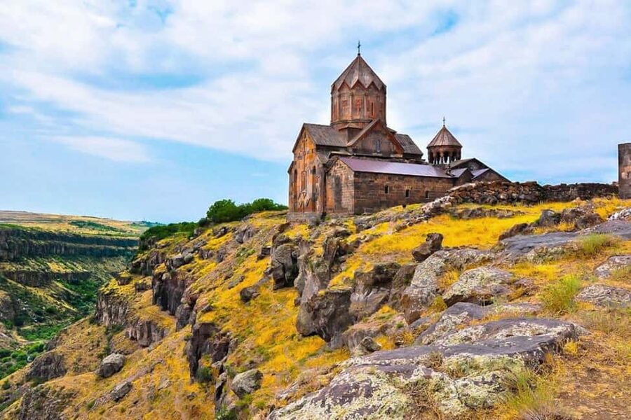 Group Tour: Hovhannavank, Saghmosavank & Chocolate House - Why this $29 tour works so well