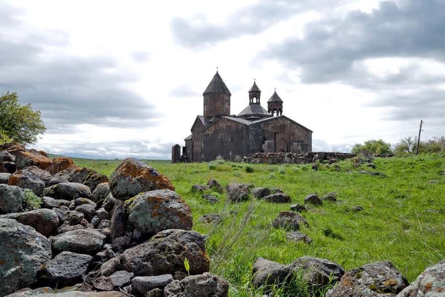 Group Tour: Hovhannavank, Saghmosavank & Chocolate House - Practical tips before you go