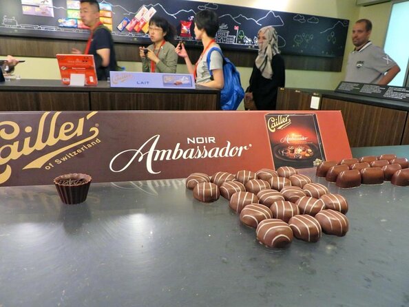 Gruyère Cheese and Chocolate Tasting Day Trip from Geneva - Key points to know before booking