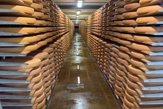 Gruyères Castle, Cheese, and Chocolate Tour | From Zurich - Key points to know before booking
