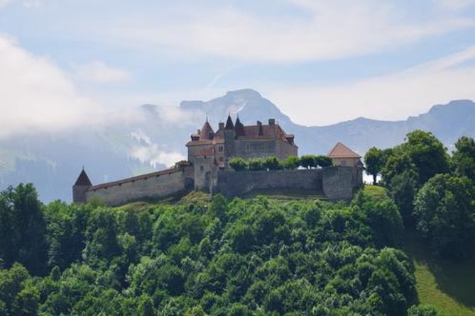 Gruyères Trip With Cheese and Chocolate Factory Visit from Geneva - Who should book this Gruyères day trip?