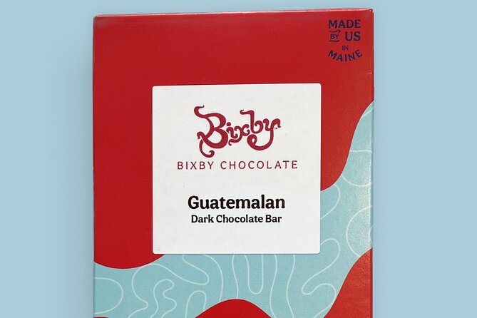 Guided Chocolate Tasting Session in Rockland - Booking timing and cancellation details