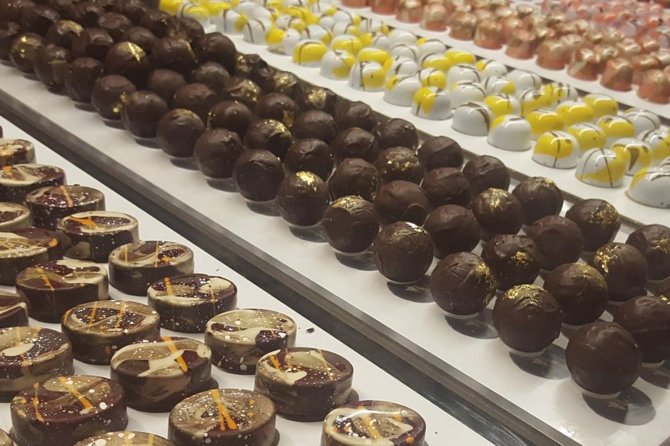 Guided Chocolate Tour in Dallas - Key points at a glance
