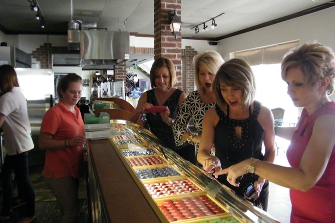 Guided Chocolate Tour in Dallas - What the $55 tour really includes