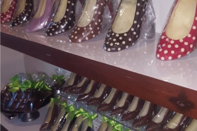 Guided Chocolate Tour in Dallas - Stop three: Dude, Sweet Chocolate in Bishop Arts