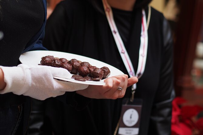 Guided Chocolate Walking Tour in Melbourne City - Coal River Farm gives the route another flavor