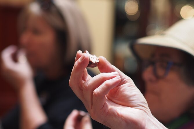 Guided Chocolate Walking Tour in Melbourne City - Degraves Street brings the first taste of Melbourne
