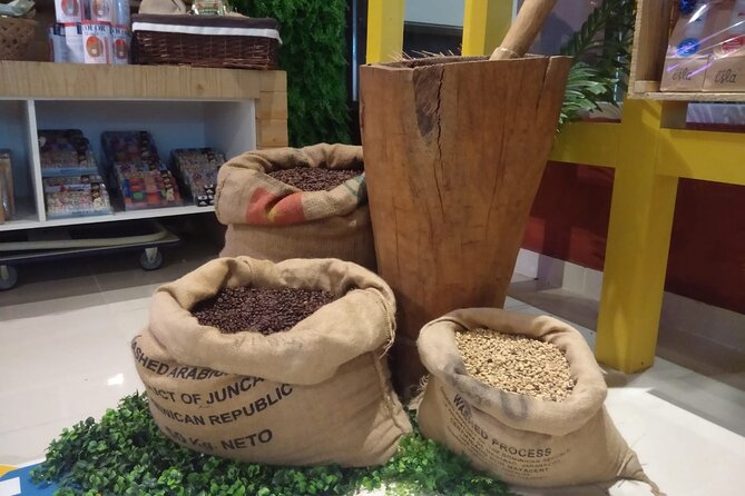Guided Shopping Tour - Rum tasting, chocolate factory, Cigar factory - Chocolate made with Dominican cocoa