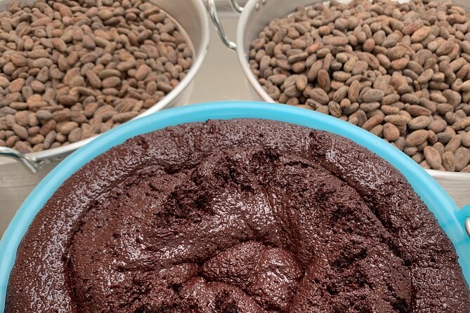 Guided tour of the Artisan Chocolate Factory in Tuscany - Following Cocoa From Bean to Bar
