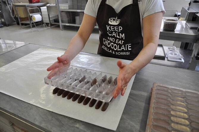 Guided Tour of the Chocolate Factory: Tasting Included - Starting at Via Poliziano 54