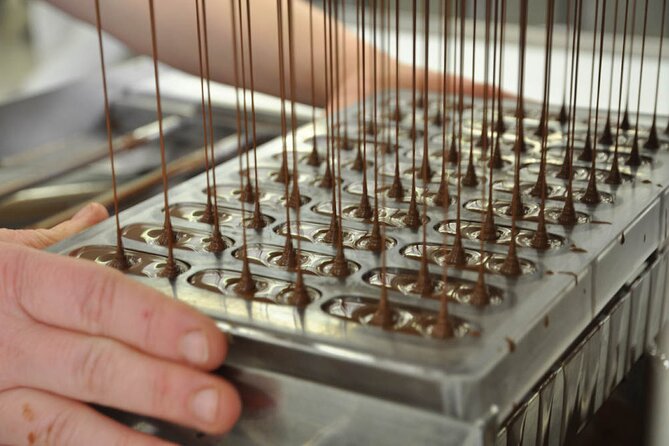 Guided Tour of the Chocolate Factory: Tasting Included - Cocoa’s Long Trip to Turin