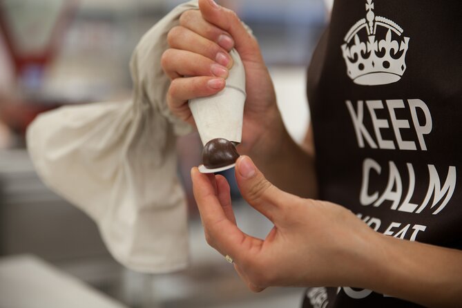 Guided Tour of the Chocolate Factory: Tasting Included - Practical Details Before You Go