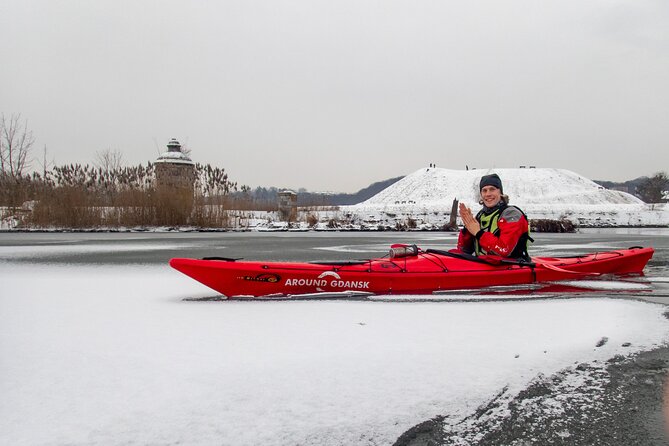 Guided Winter Kayak Tour in Gdańsk & Hot Chocolate Treat - Key points to know before booking