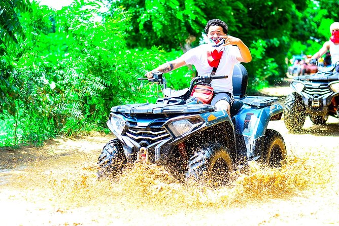 Half Day ATV tours with coffee & chocolate tasting - What the $60 price really covers