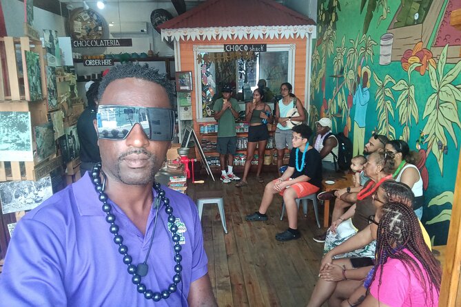 Half-Day Hawaiian Leis Chocolate Waterfalls Beach Tour - A four-hour route that shows several sides of Grenada