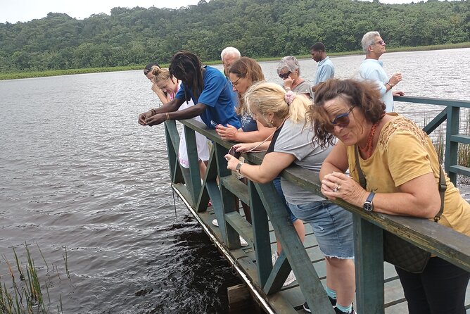 Half-Day Hawaiian Leis Chocolate Waterfalls Beach Tour - Donny Best adds flexibility and local character