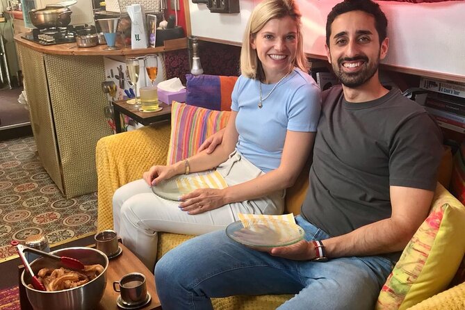 Hands-On Churros & Chocolate Class on a London Houseboat - Mixing the churro dough