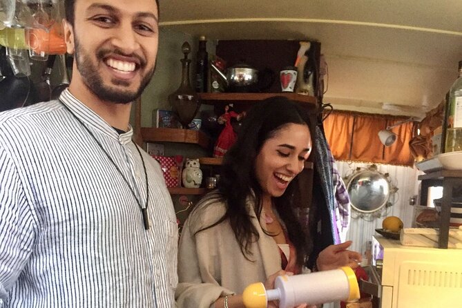Hands-On Churros & Chocolate Class on a London Houseboat - Chocolate sauce and the best part of the class
