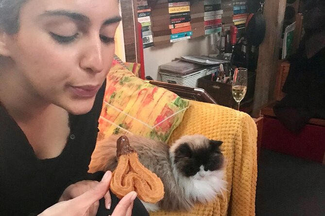 Hands-On Churros & Chocolate Class on a London Houseboat - Booking, cancellation, and practical details