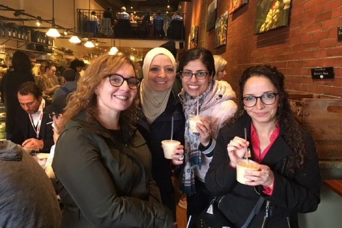 Harvard Square Chocolate Tour - Meeting at 1400 Massachusetts Avenue