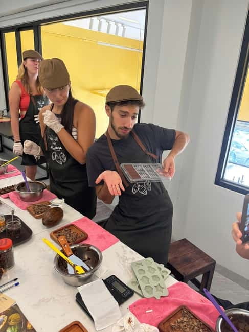 Ho Chi Minh City: Premium Bean-to-Bar Chocolate Workshop - Key points at a glance