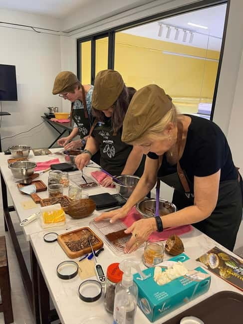 Ho Chi Minh City: Premium Bean-to-Bar Chocolate Workshop - Why this chocolate class is worth your afternoon