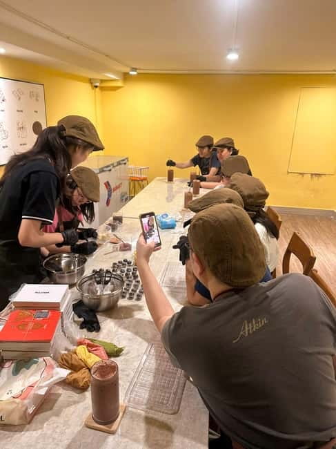 Ho Chi Minh City: Premium Bean-to-Bar Chocolate Workshop - What the $35 price really includes