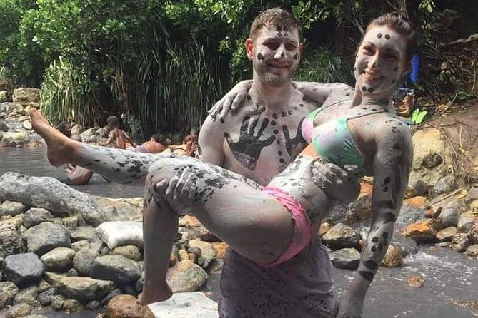 Hot Chocolate Tours St. Lucia - Toraille Waterfall: A Quick Dip Before Lunch