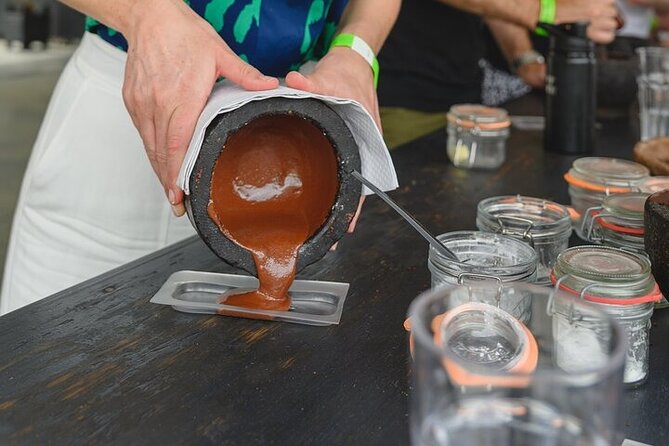 Hotel Chocolat Bean to Bar Experience in St. Lucia - What the included drinks add