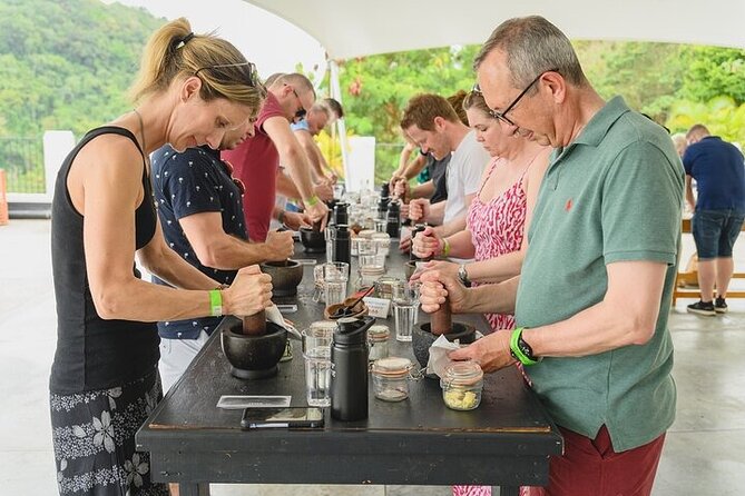 Hotel Chocolat Bean to Bar Experience in St. Lucia - Practical details that shape the day