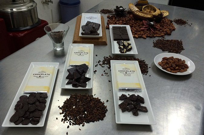 Hotel Chocolat Bean to Bar Experience in St. Lucia - The guide can make the difference