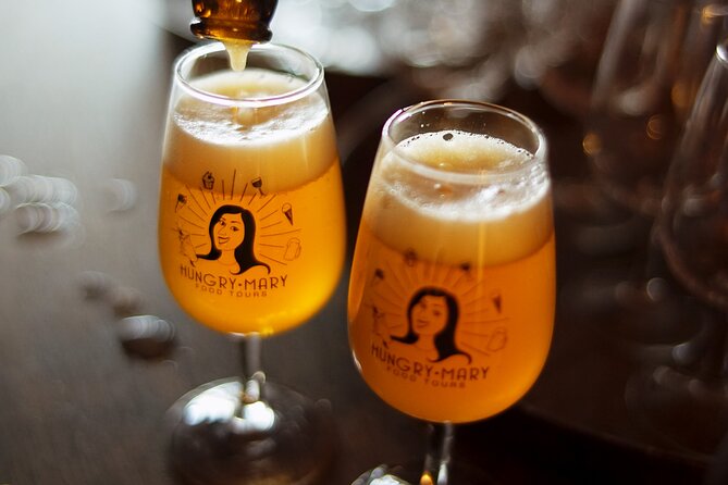 Hungry Mary's Famous Beer and Chocolate Tour in Brussels - Why this Brussels tour works