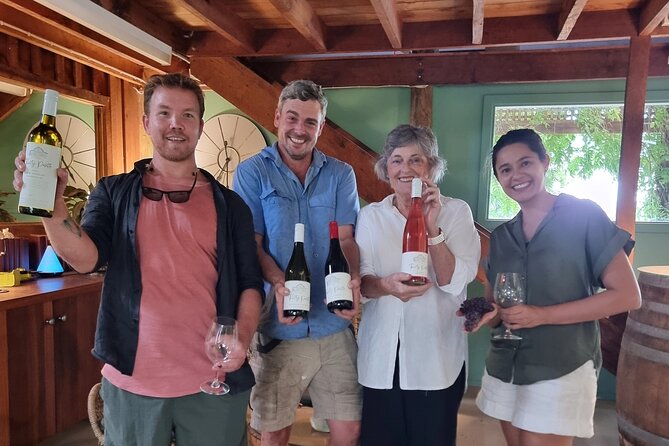 Hunter Valley Full Day Wine, Cheese and Chocolate Tour - The best parts at a glance