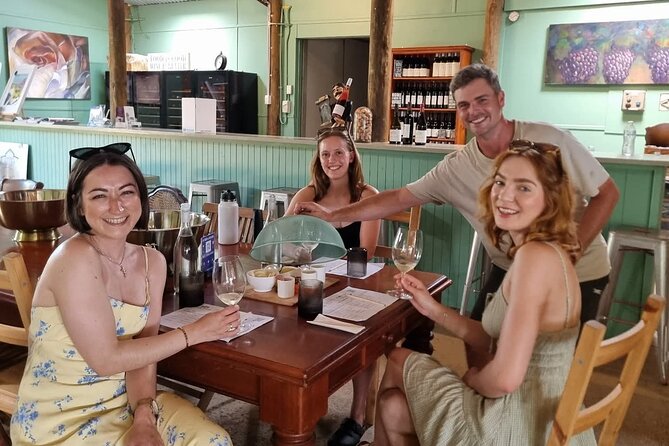 Hunter Valley Full Day Wine, Cheese and Chocolate Tour - Three hours among small Hunter Valley wineries