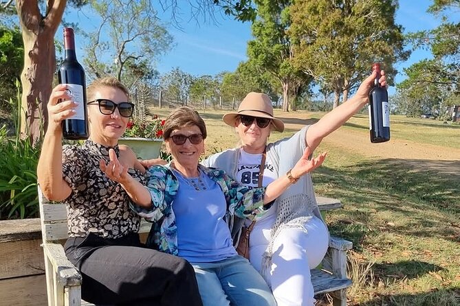 Hunter Valley Full Day Wine, Cheese and Chocolate Tour - Binnorie Dairy and the value of a cheese stop