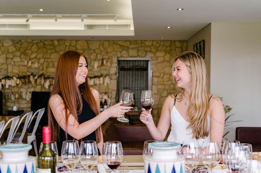 Hunter Valley: Tulloch Wine Tasting and Chocolate Pairings - Bringing children and teenagers along