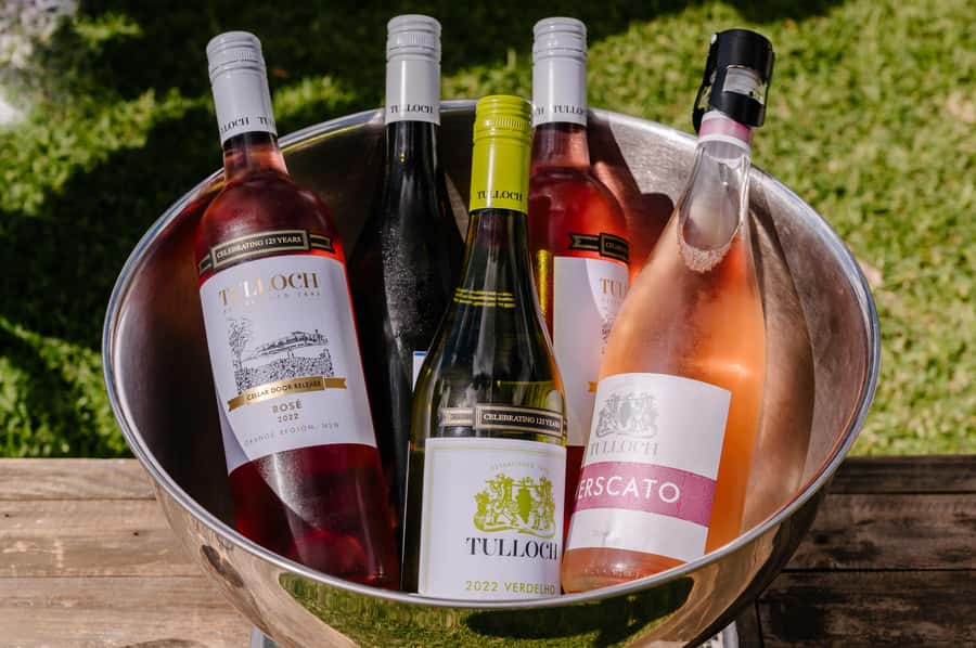 Hunter Valley: Tulloch Wine Tasting and Chocolate Pairings - Who will enjoy this tasting most