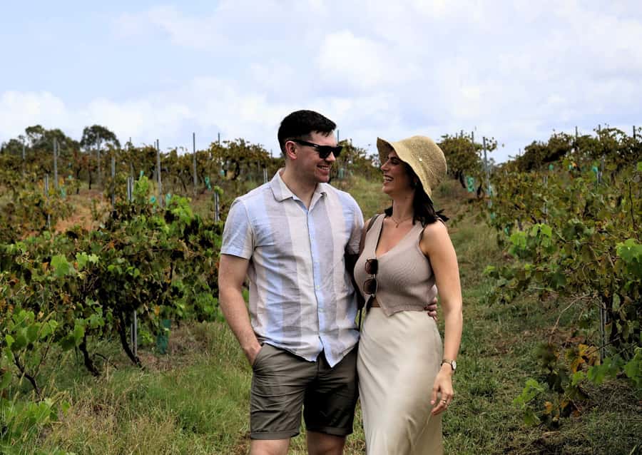 Hunter Valley: Wine, Chocolate and Lunch All Inclusive Tour - Early Sydney pickups and the long road north