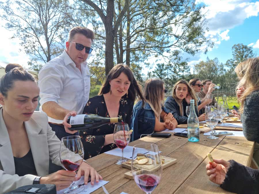 Hunter Valley: Wine, Gin, Cheese and Chocolate Tour - Why this Hunter Valley tour works