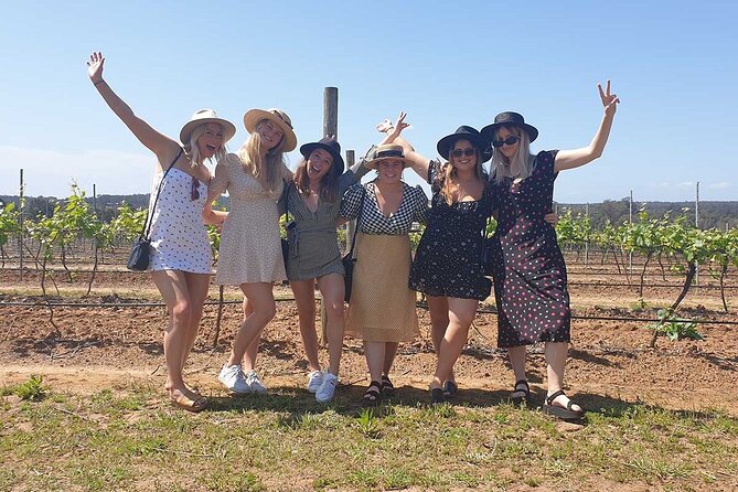 Hunter Valley Wine Tour from the Hunter with Wine Craft Beer Cheese Chocolate - Lunch costs extra, and that affects the value