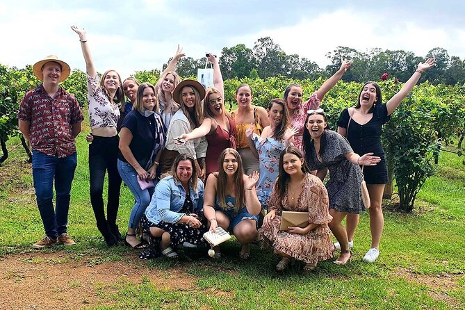 Hunter Valley Wine Tour from the Hunter with Wine Craft Beer Cheese Chocolate - Timing, pickup, and one detail to confirm