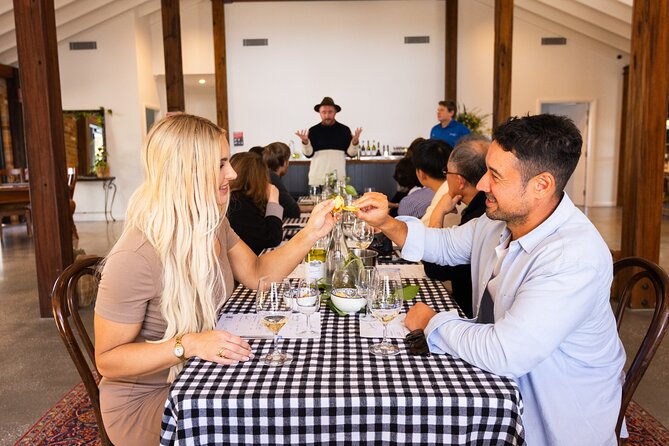 Hunter Valley Wines, 2-Course Lunch, Cheese & Chocolate Tour - Key points to know before booking