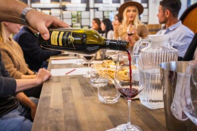 Hunter Valley Wines, 2-Course Lunch, Cheese & Chocolate Tour
