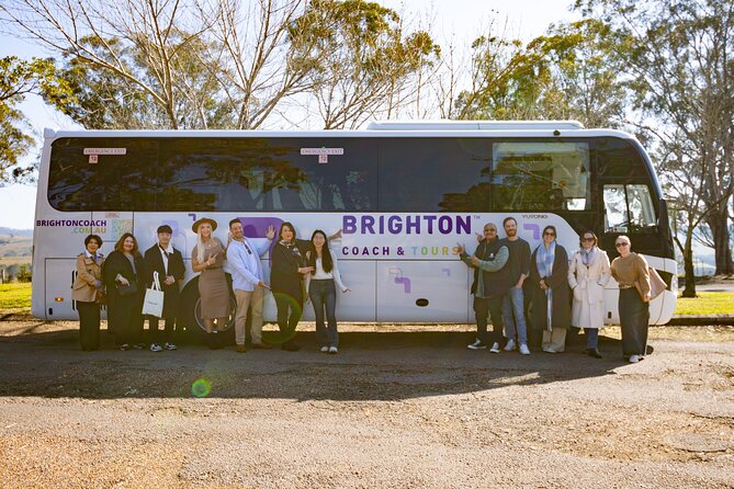 Hunter Valley Wines, 2-Course Lunch, Cheese & Chocolate Tour - Binnorie Dairy Lovedale and the final cheese stop