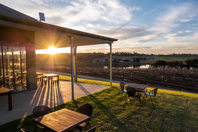 Hunter Valley Wines, 2-Course Lunch, Cheese & Chocolate Tour - The pace, group size, and guide quality
