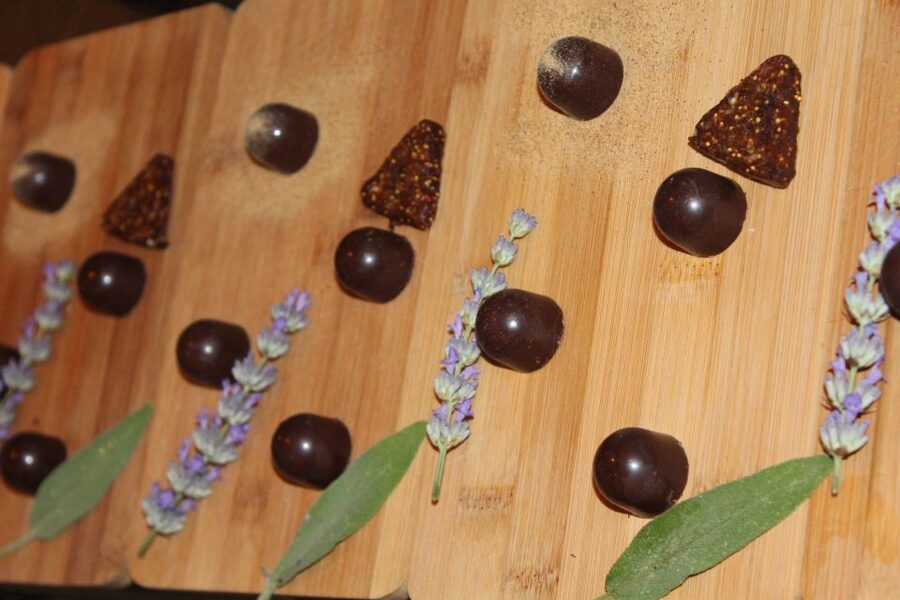 Hvar: Wine & Chocolate Tasting - What the small group changes