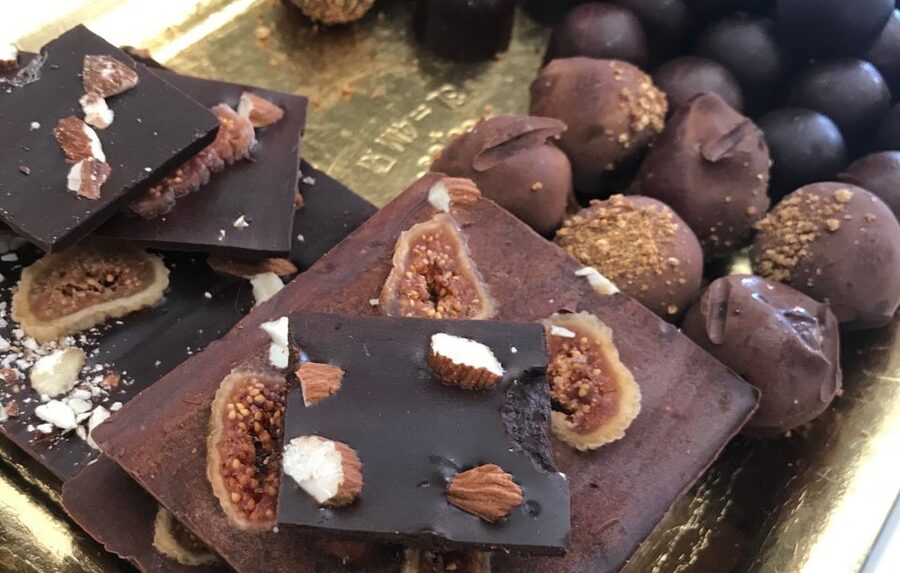 Hvar: Wine & Chocolate Tasting - The drive from Hvar Town to Vrboska