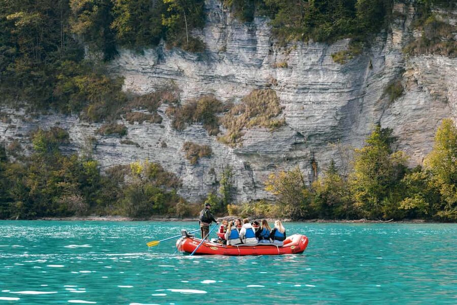 Interlaken: Chocolate Fondue Float - Five things to know before you book